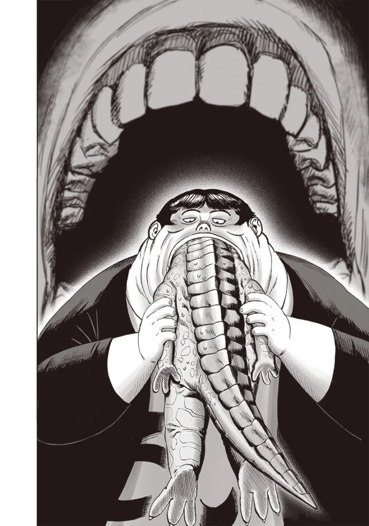 One Punch Man Chapter 114 | Read Full Online Manga 5 one punch man ch114 page05